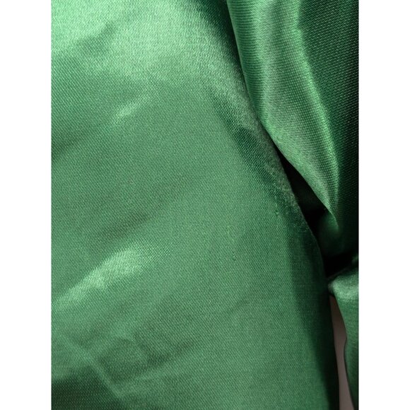 Attack on Titan Varsity Bomber Jacket Unisex Size S Scout Regiment Snap On Anime - Picture 4 of 13